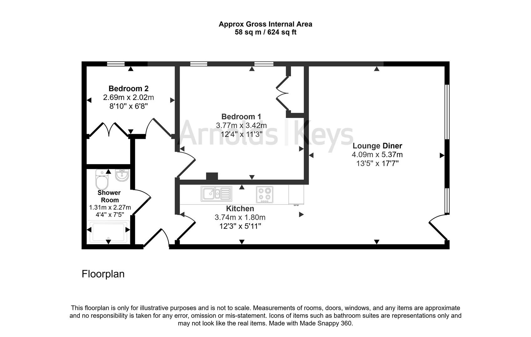 Floorplan